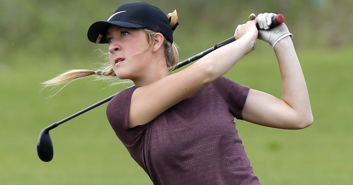 Second team: Jenks senior Kennedy Maybee